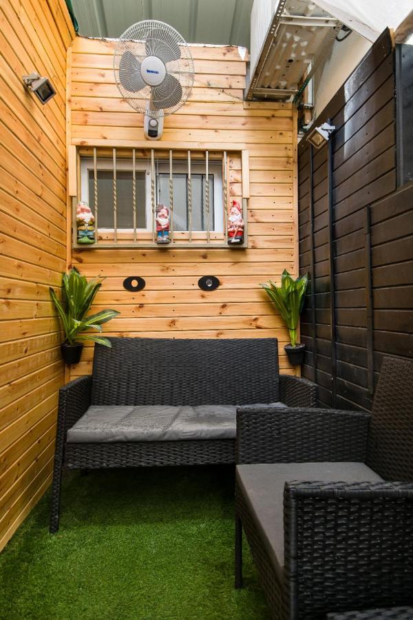 Amazing Garden Apartment In Haïfa Extérieur photo